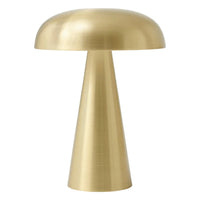 Snygg bärbar bordslampa