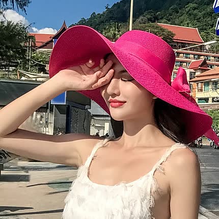Solhatt för damer: Elegans och optimalt solskydd för sommaren