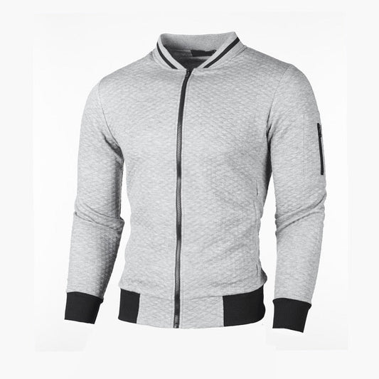 Sportjacka i slim fit för herrar