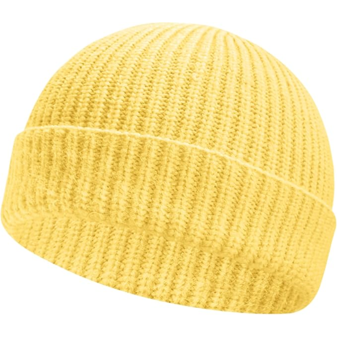 Stickad vintermössa