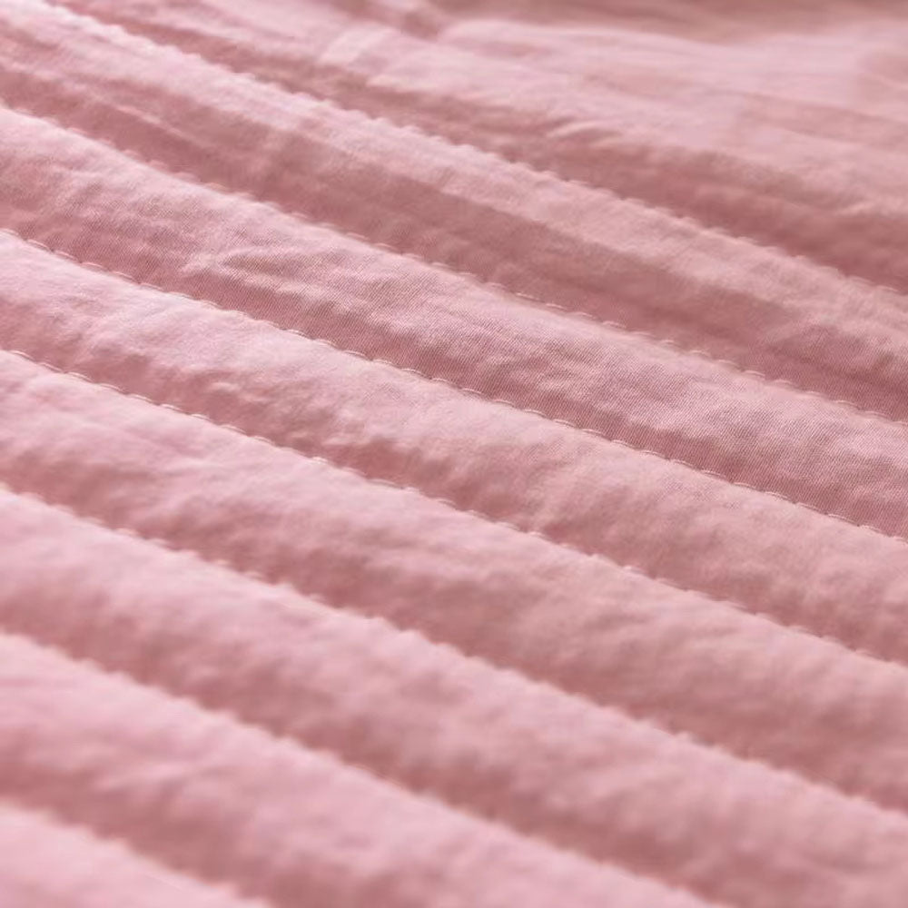 Sval och mysig filt för svalkande komfort och avkoppling med andningsförmåga
