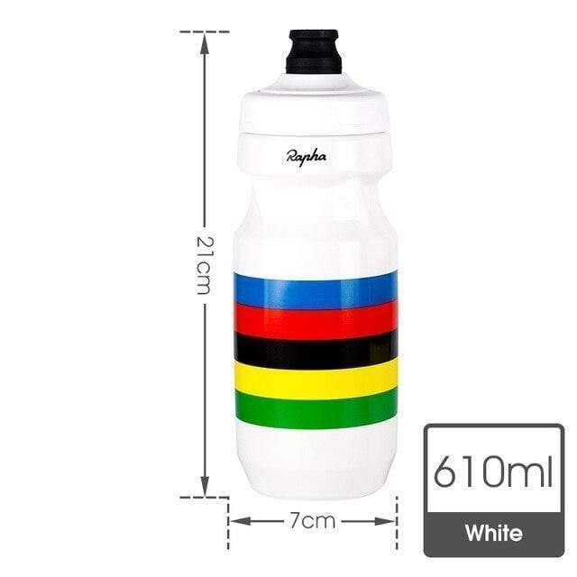 Ultralätt läcksäker cykelflaska (610–710 ml)