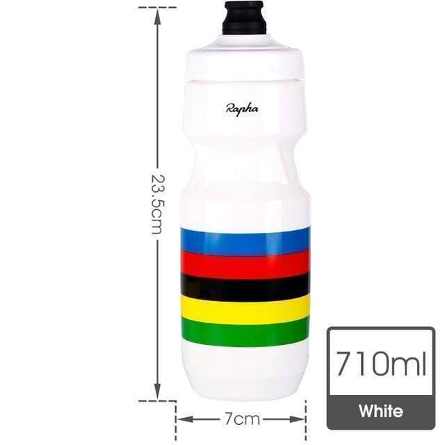 Ultralätt läcksäker cykelflaska (610–710 ml)