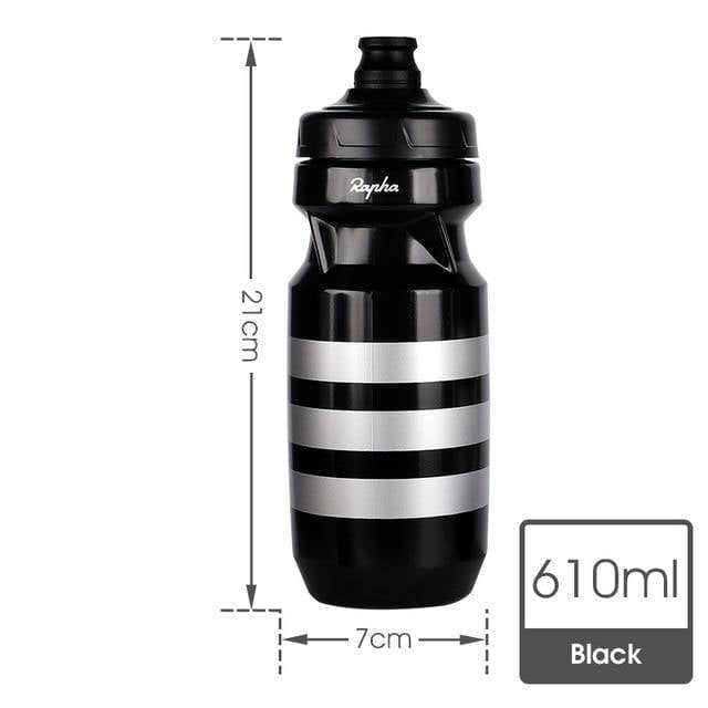Ultralätt läcksäker cykelflaska (610–710 ml)