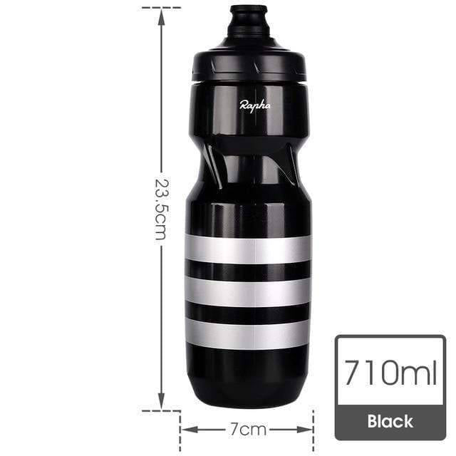 Ultralätt läcksäker cykelflaska (610–710 ml)