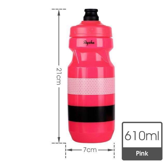 Ultralätt läcksäker cykelflaska (610–710 ml)
