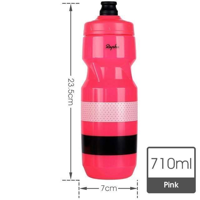 Ultralätt läcksäker cykelflaska (610–710 ml)