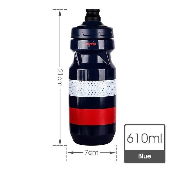 Ultralätt läcksäker cykelflaska (610–710 ml)