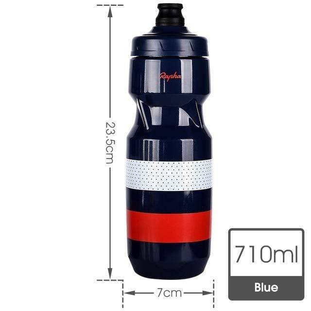 Ultralätt läcksäker cykelflaska (610–710 ml)