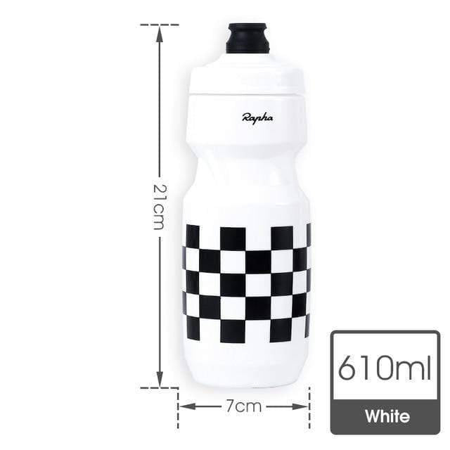 Ultralätt läcksäker cykelflaska (610–710 ml)