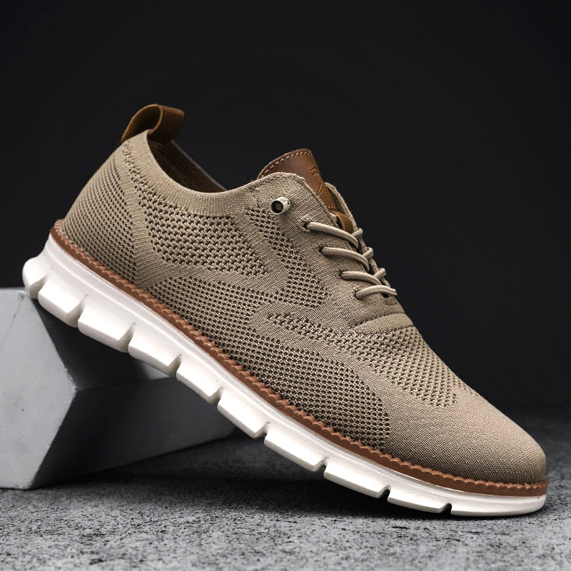 Urbana sneakers för herrar i elegant design