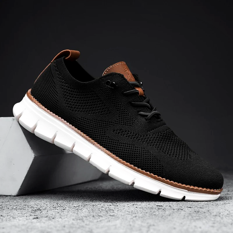 Urbana sneakers för herrar i elegant design