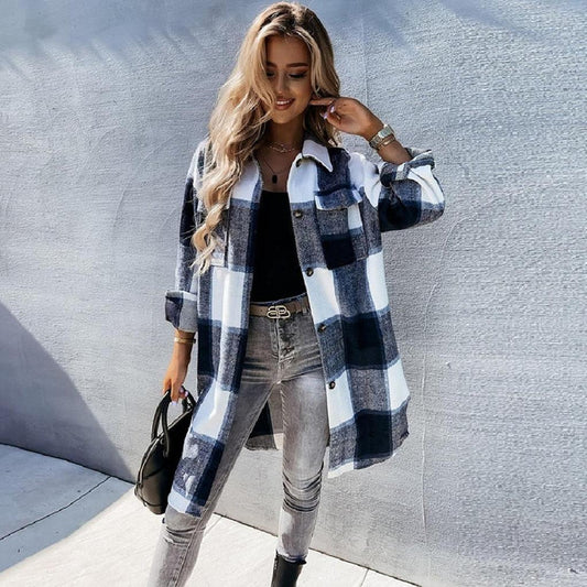 Utilityjacka för damer – stilren look