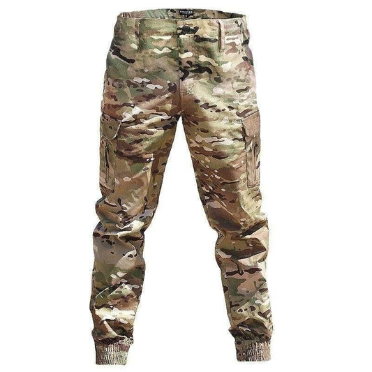 Vattentäta tech-joggers för herr